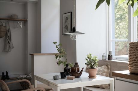 Appartement-suedois-lagom-Emma-Fisher Lagom : l'art de la simplicité à la suédoise