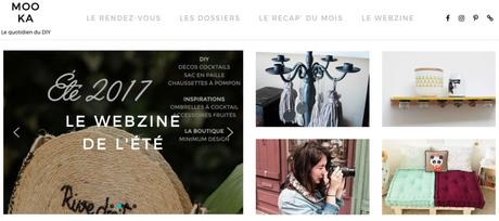 Mooka : le quotidien du DIY ! Mooka : le quotidien du DIY !