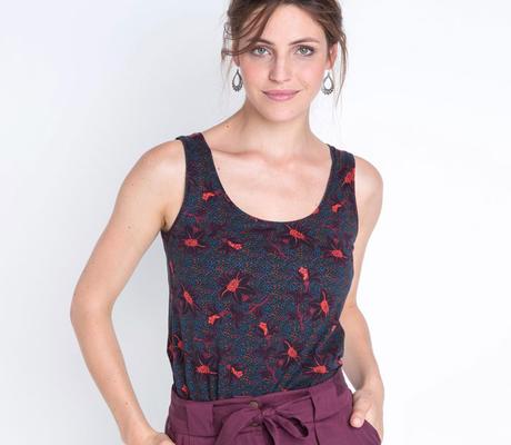 {Shopping} Bonobo en mode responsable {Shopping} Bonobo en mode responsable