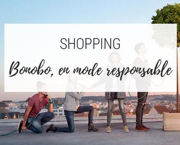{Shopping} Bonobo en mode responsable