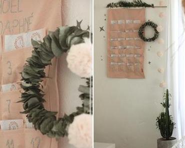 Mon calendrier de l'avent