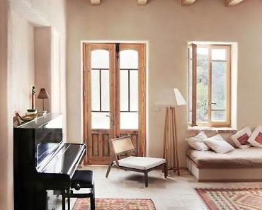 UNE MAISON DE CAMPAGNE ECO-FRIENDLY !