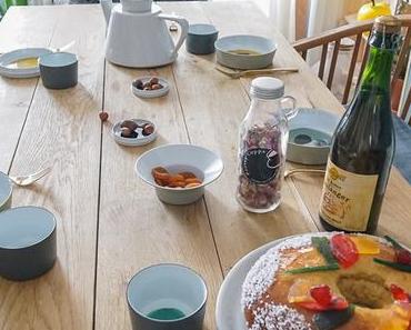 A table avec IBRIDE