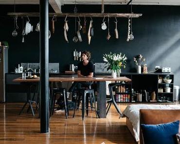 Un loft...Et pourquoi pas en Australie ?