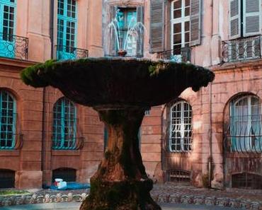 Une journée à Aix en Provence