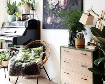 Green & Vintage : le combo gagnant
