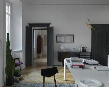 UNE MAISON RAFFINÉE EN MODE QUIET-LIFE !