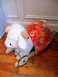 La décoration de la chambre de bébé