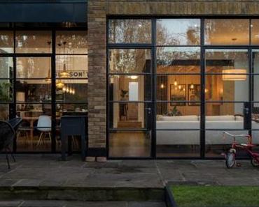 Une maison ouverte pour rester connectés