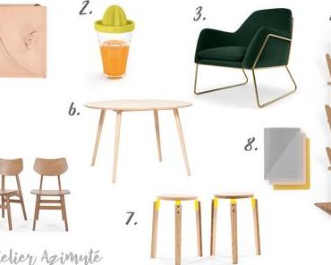 {Déco} Les chouettes fin de soldes chez Made et Smallable