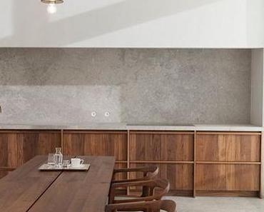 La tendance déco est à la cuisine au naturel