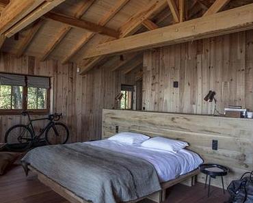 Collectif Project Inside / Une cabane dans le bassin d'Arcachon /