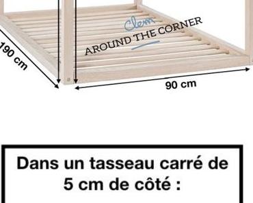 Lit cabane : Les 25 plus belles chambres d’enfant trouvées sur Pinterest