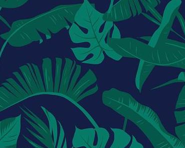 {Déco} les nouveaux papiers peints floraux chez Hexoa *