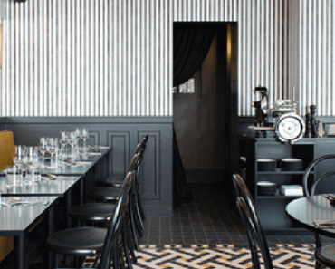 Epoca, le bistro italien belle-époque