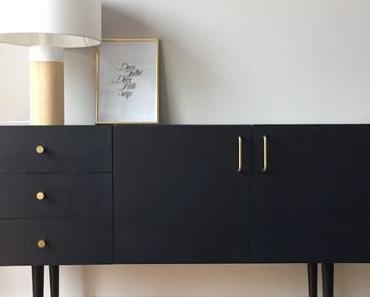 Buffet DIY : tutoriel et idées ingénieuses