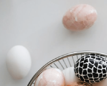 Pâques : les plus jolis oeufs du web !