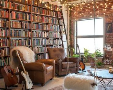 UN LOFT SCINTILLANT QUI FAIT LA FÊTE !