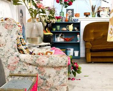 Déco fleurie : rajouter des fleurs dans la décoration