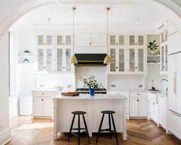 Un intérieur récup à Brooklyn