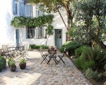 Une terrasse de rêve pour profiter des beaux jours