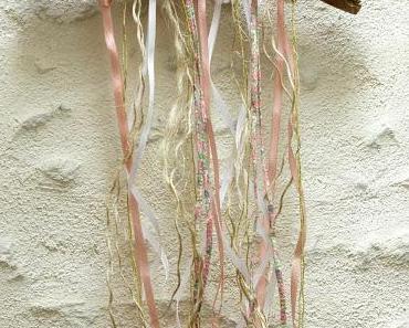 Décoration murale : petit DIY express