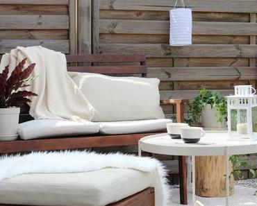 Ma terrasse avec Ikea