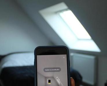 L’application de réalité virtuelle MyDayLight de VELUX
