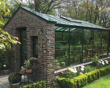 Rêve d’enfant : une serre au jardin