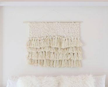 DIY : 3 déco graphiques et minimalistes pour la chambre