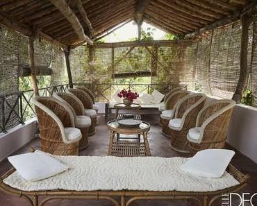 ATYPIQUE ET SUBLIME, UNE FARMHOUSE A JAIPUR !