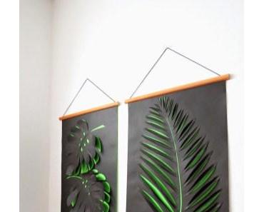 Monstera DIY faciles pour la fête des Mères