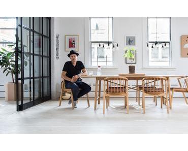 UN INTÉRIEUR NEW-YORKAIS QUI JOUE LE SUÉDOIS !