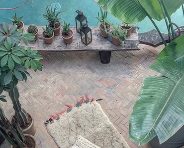 Slow life à Marrakech