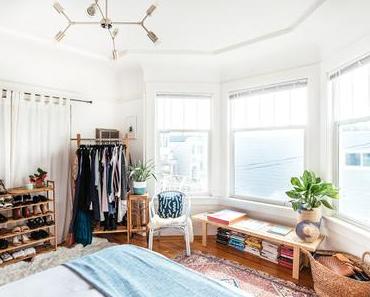 UNE VRAIE CHAMBRE BOBO... DE GRANDE FILLE !