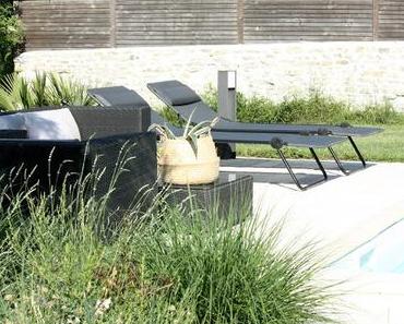 Lits de soleil LAFUMA MOBILIER pour un été détente