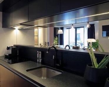 Un appartement familial chic au coeur de paris