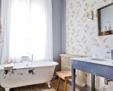 Astuces déco pour une salle de bain tendance