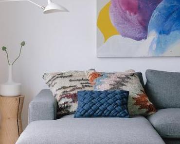 Visite déco : appartement dans le Sunset à San Francisco