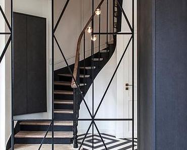 Visite déco : maison de 210m2, élégante et paisible