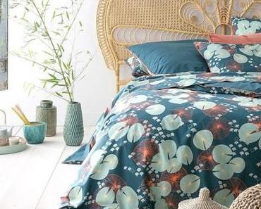 Où trouver une tête de lit en rotin ?