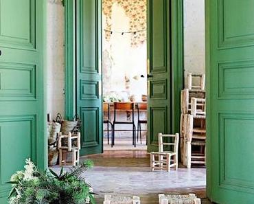 Papiers-peints défraîchis