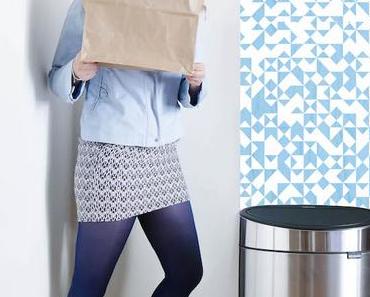 Touch Bin New Recycle : trier sans encombrer
