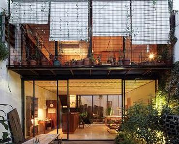 UNE MAISON LIBRE A BUENOS AIRES !