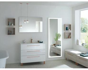 Une salle de bain féminine, mode d’emploi !