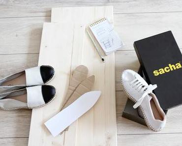 DIY 82 – Rangement chaussures