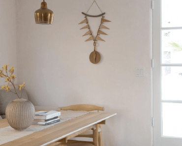 Ambiance cosy et naturelle homemade à Los Angeles