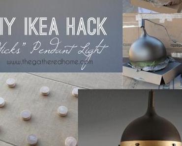 IKEA hack lampe DIY : les meilleurs idées des créatifs