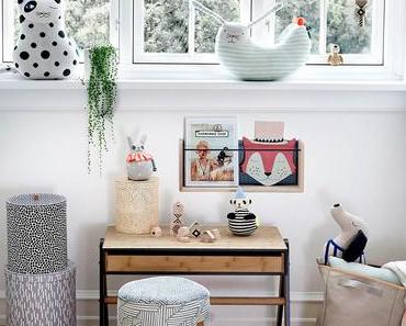 Astuces déco pour une chambre d’enfant