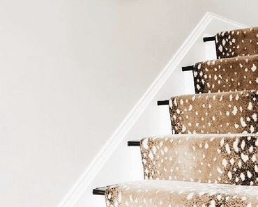 Antilope : nouvelle tendance pour escaliers